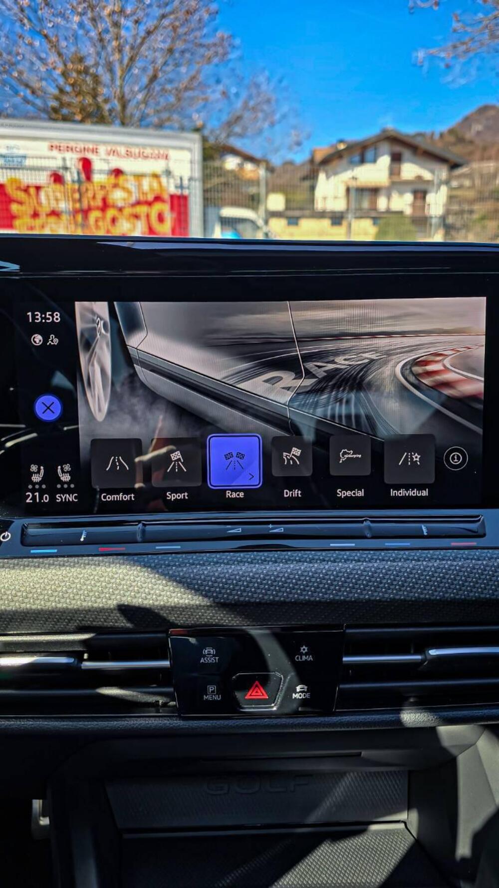 Volkswagen Golf usata a Trento (14)