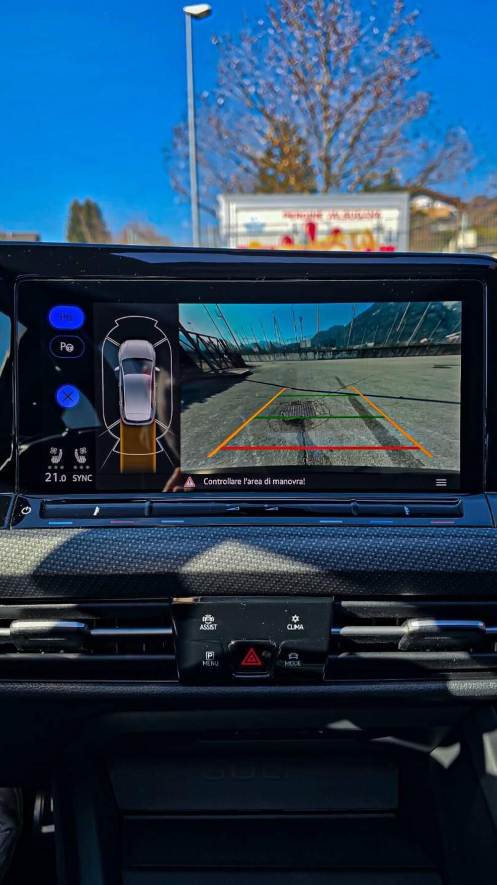 Volkswagen Golf usata a Trento (15)