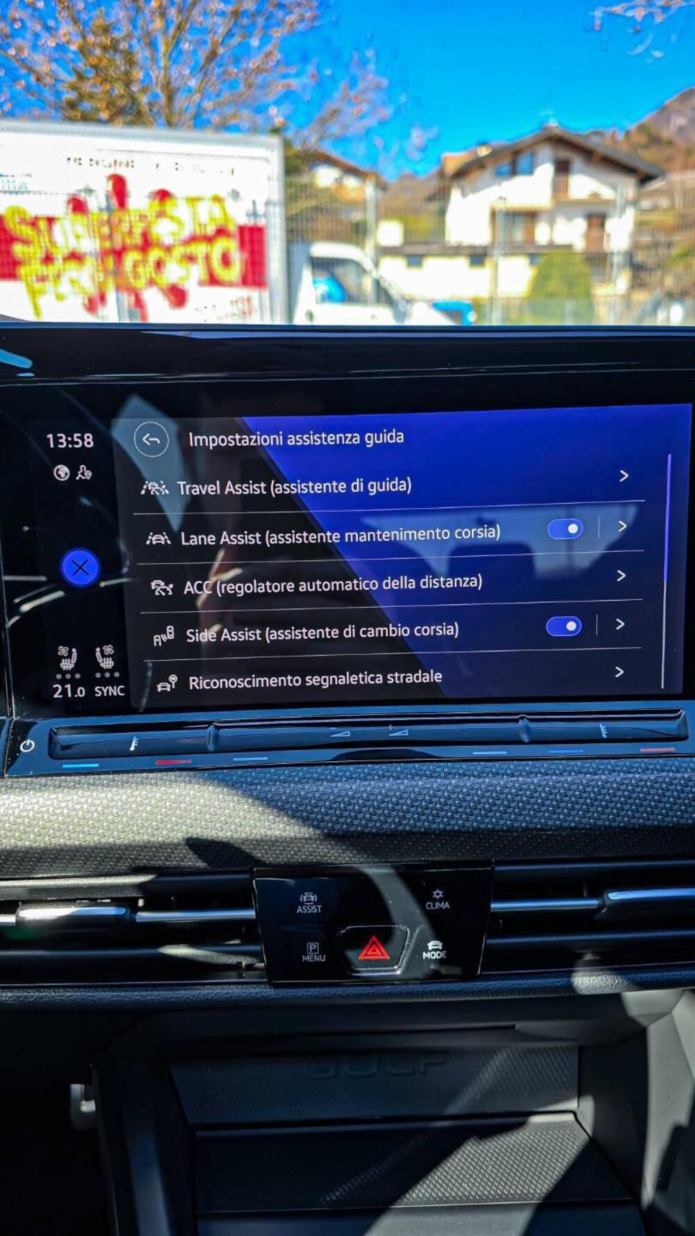 Volkswagen Golf usata a Trento (16)