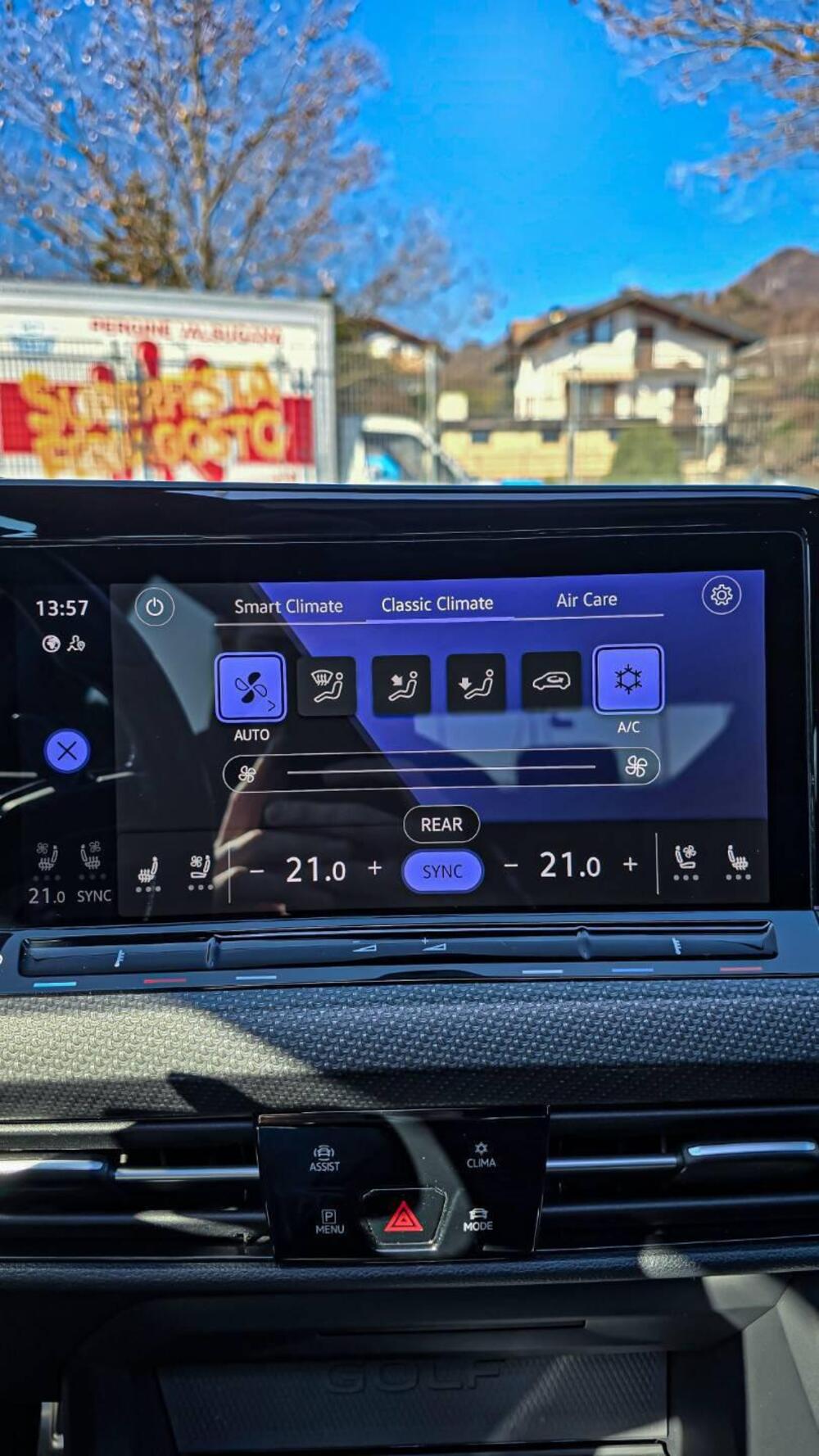 Volkswagen Golf usata a Trento (18)