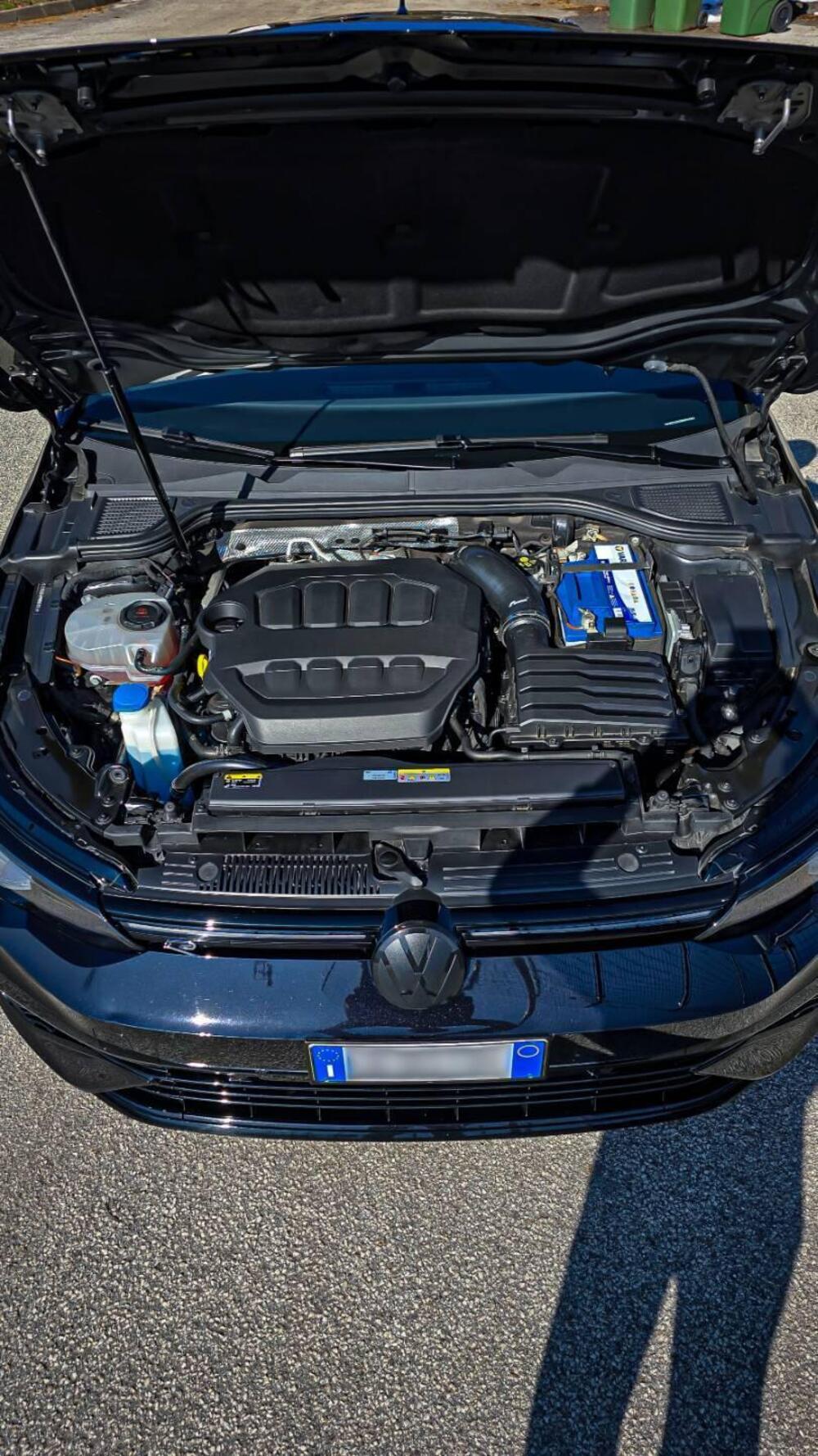 Volkswagen Golf usata a Trento (19)