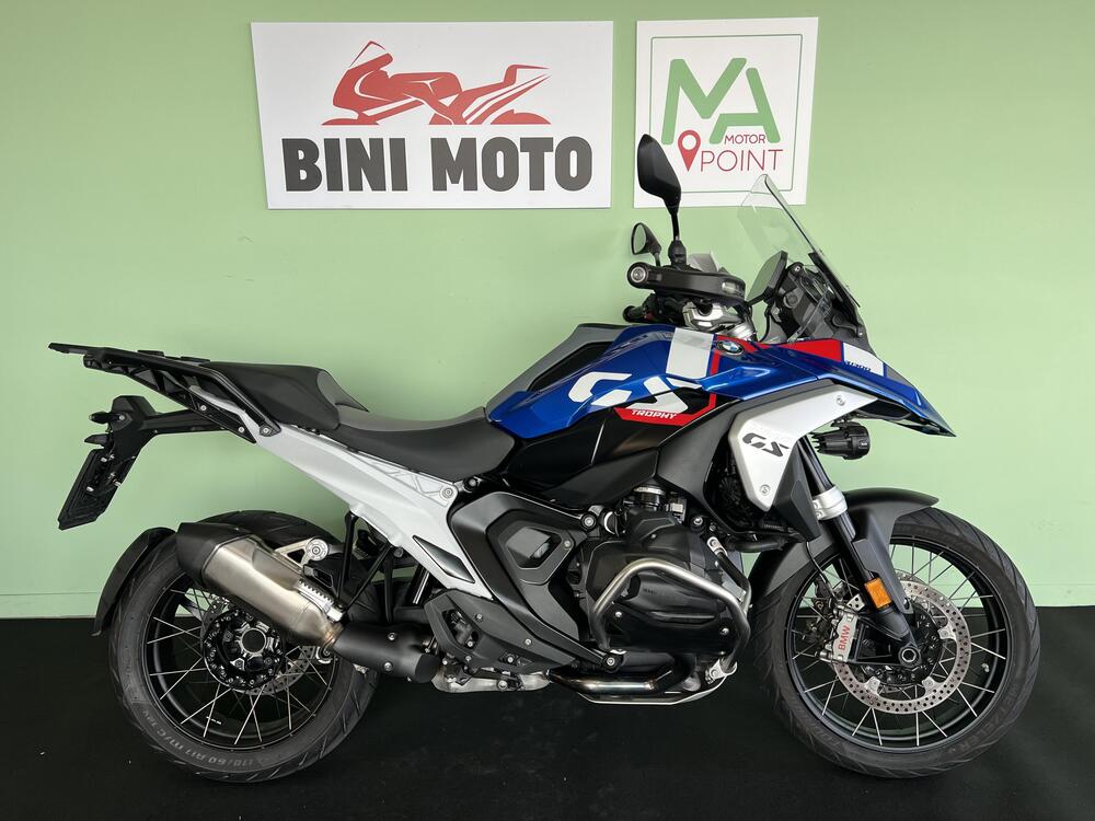 Bmw R 1300 GS Trophy (2023 - 26)