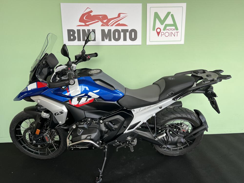 Bmw R 1300 GS Trophy (2023 - 26) (5)