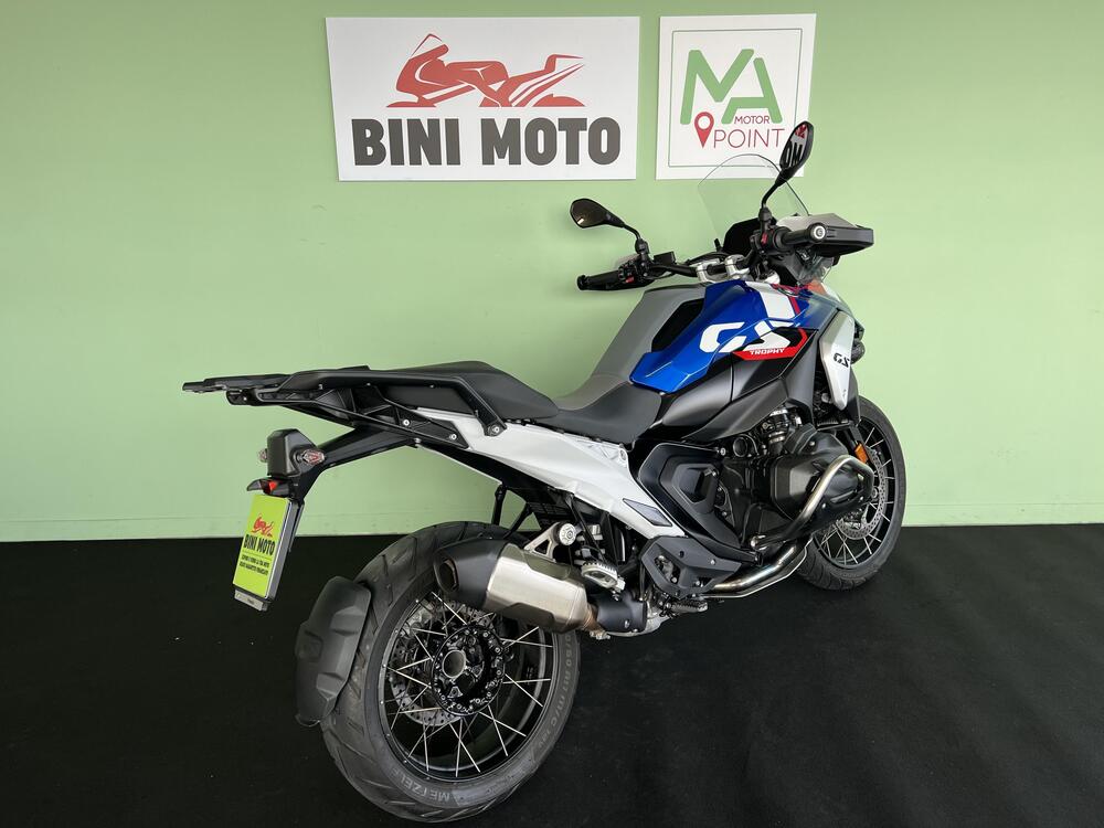 Bmw R 1300 GS Trophy (2023 - 26) (8)
