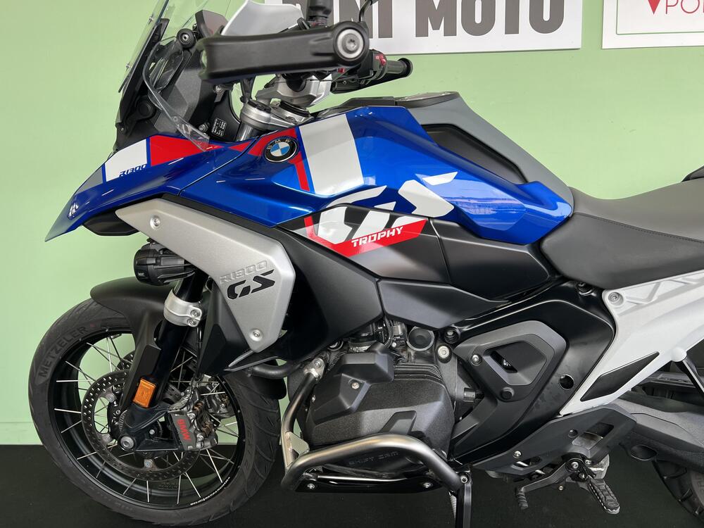 Bmw R 1300 GS Trophy (2023 - 26) (15)