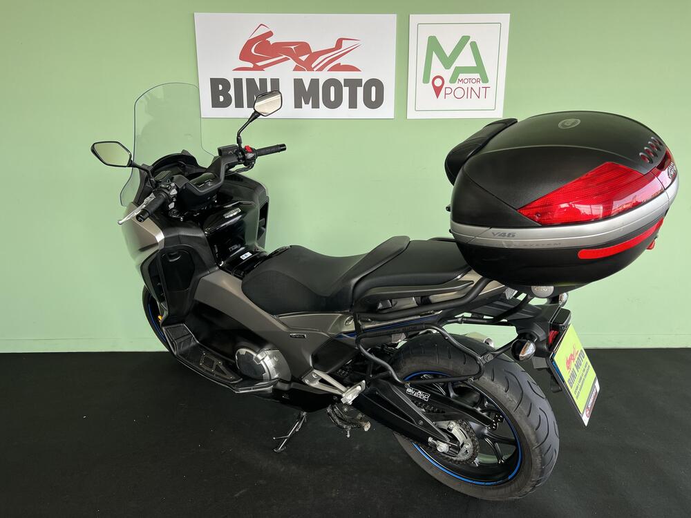 Honda Integra 750 DCT Sport (2017) (6)