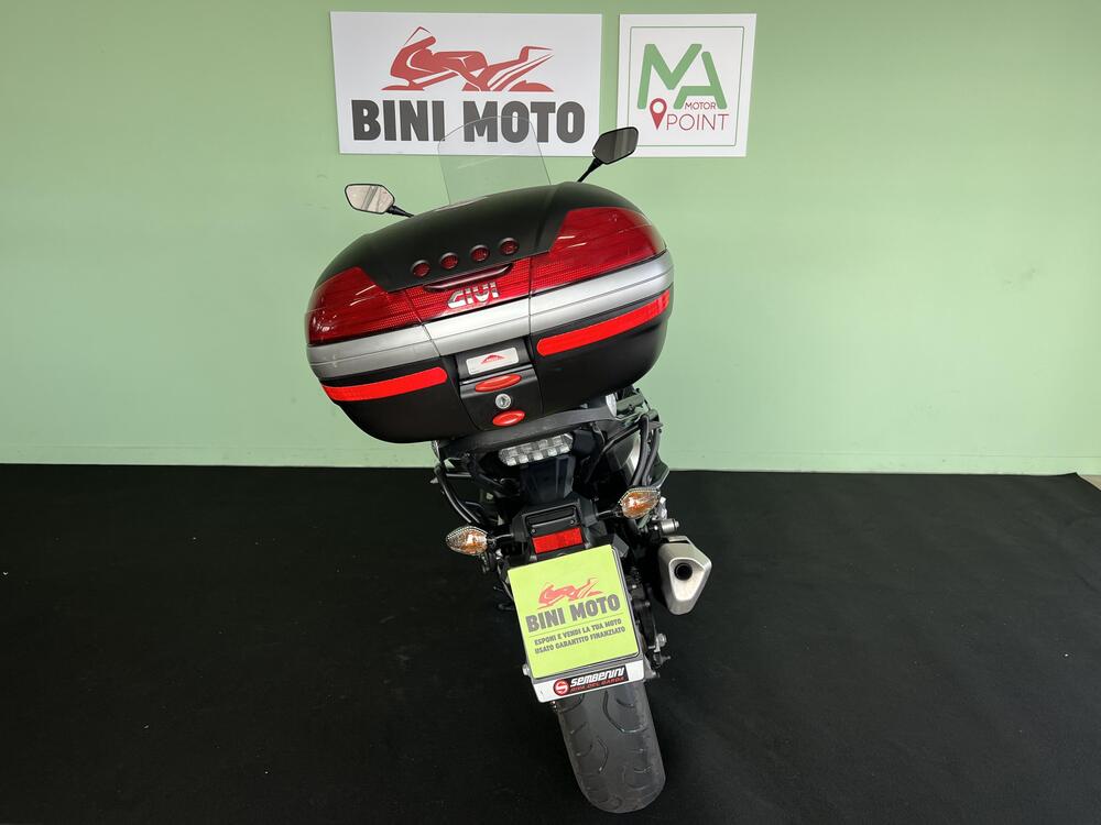 Honda Integra 750 DCT Sport (2017) (7)