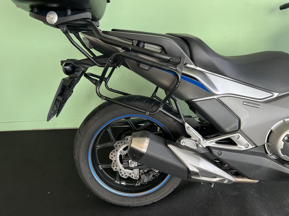 Honda Integra 750 DCT Sport (2017) (9)
