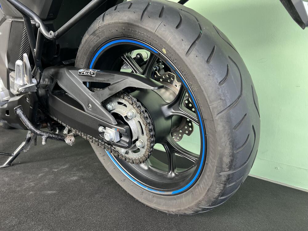 Honda Integra 750 DCT Sport (2017) (17)