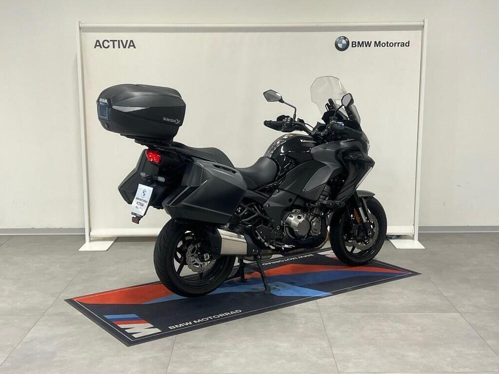 Kawasaki Versys 1000 S Tourer (2022 - 24) (6)