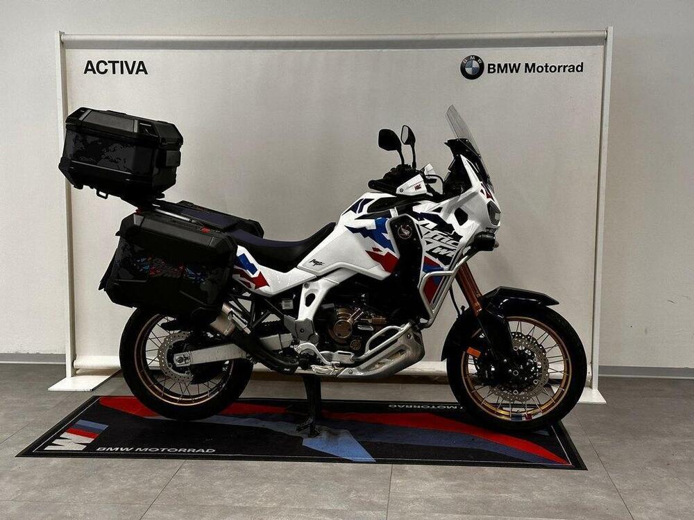 Honda Africa Twin CRF 1100L Adventure Sports DCT Travel Edition (2022 - 23) (2)