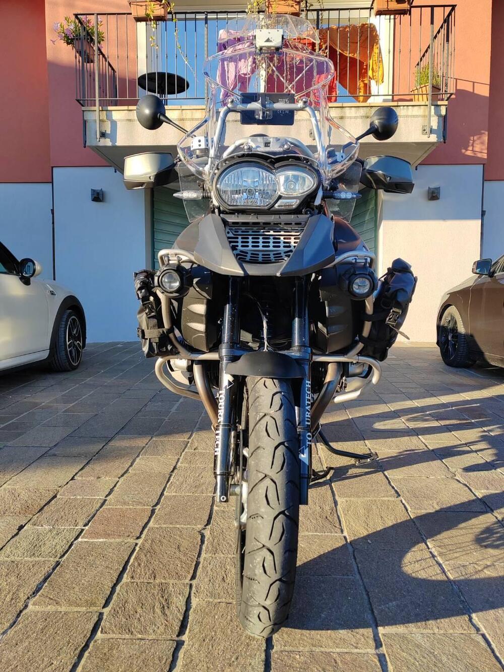 Bmw R 1200 GS Adventure (2010 - 13)