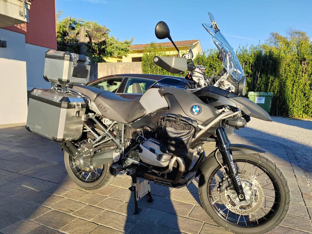 Bmw R 1200 GS Adventure (2010 - 13) (2)