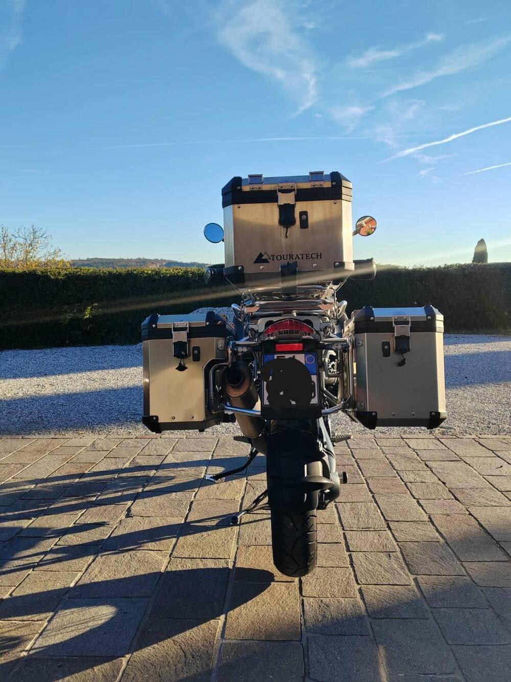 Bmw R 1200 GS Adventure (2010 - 13) (3)