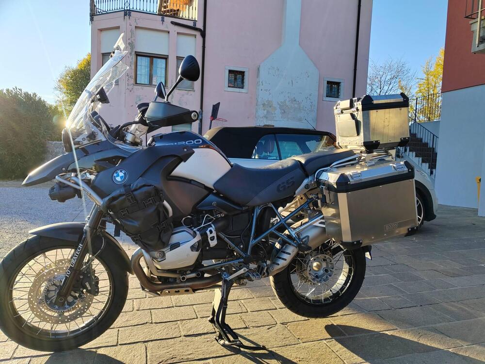 Bmw R 1200 GS Adventure (2010 - 13) (4)