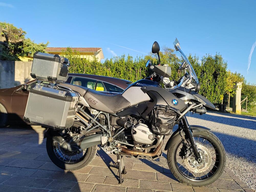 Bmw R 1200 GS Adventure (2010 - 13) (5)
