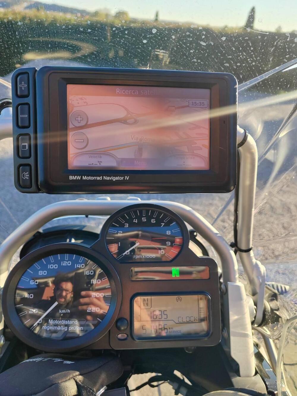 Bmw R 1200 GS Adventure (2010 - 13) (7)