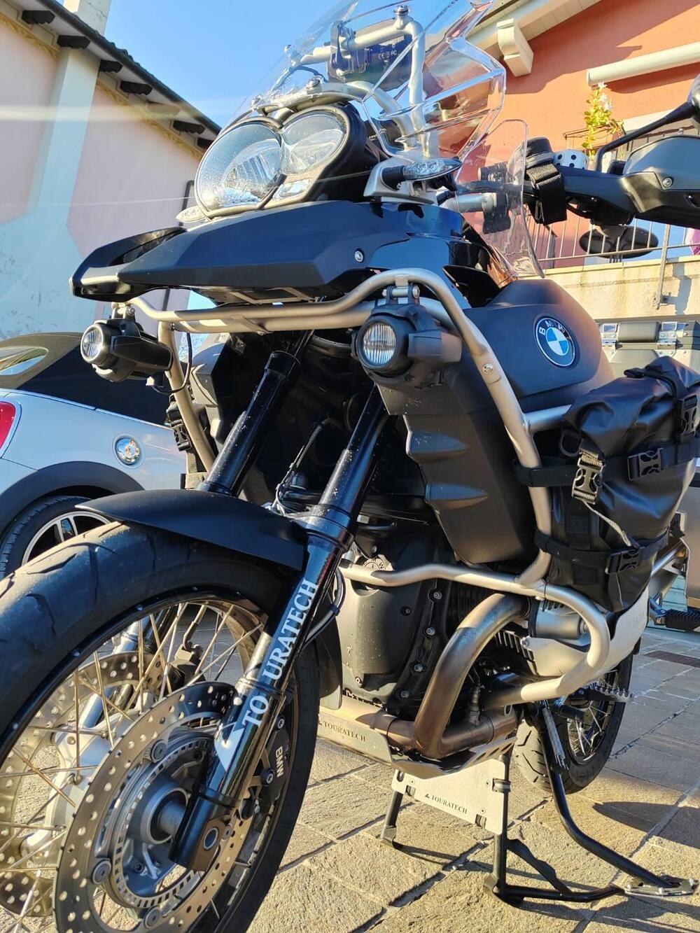 Bmw R 1200 GS Adventure (2010 - 13) (8)