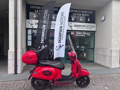 Vespa GTS 250 i.e. usata