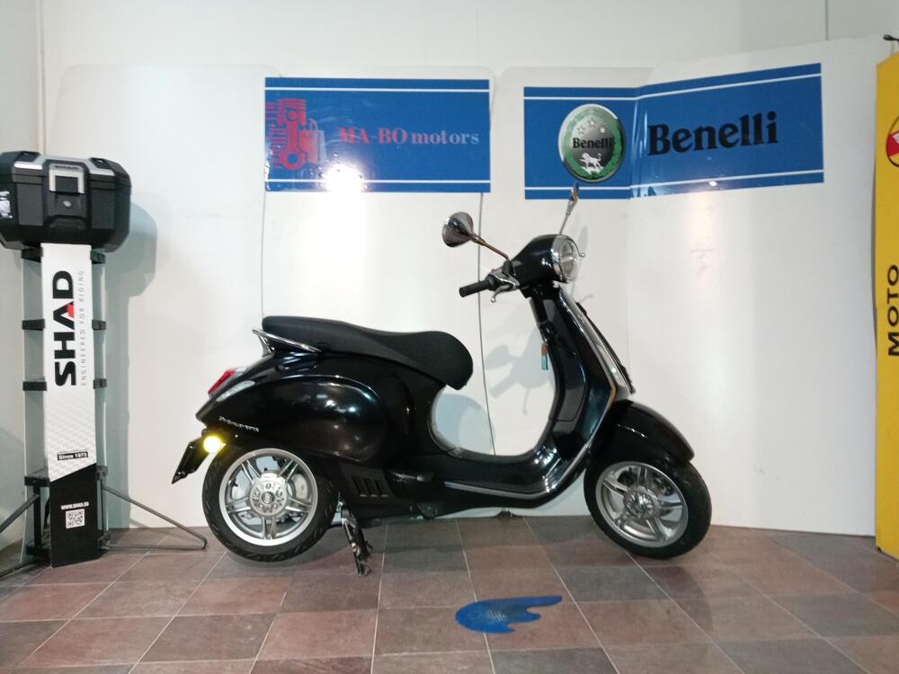 Vespa Primavera Elettrica 45 (2024 - 26)