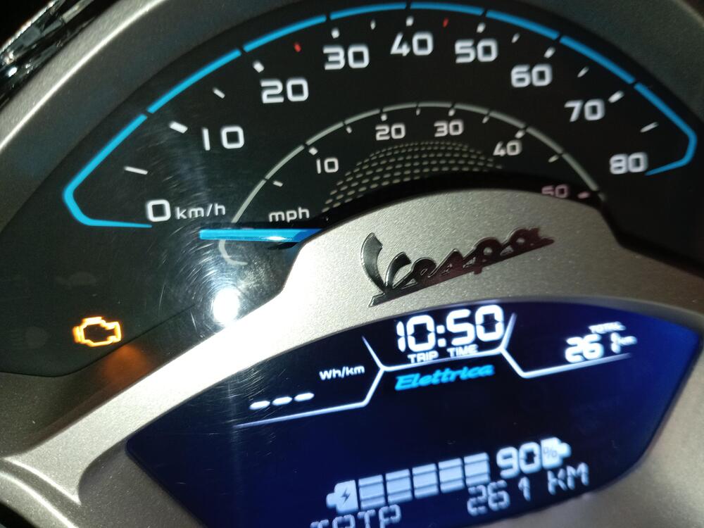 Vespa Primavera Elettrica 45 (2024 - 26) (4)