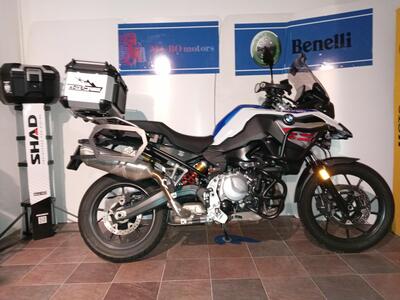Bmw F 750 GS (2021 - 24) usata