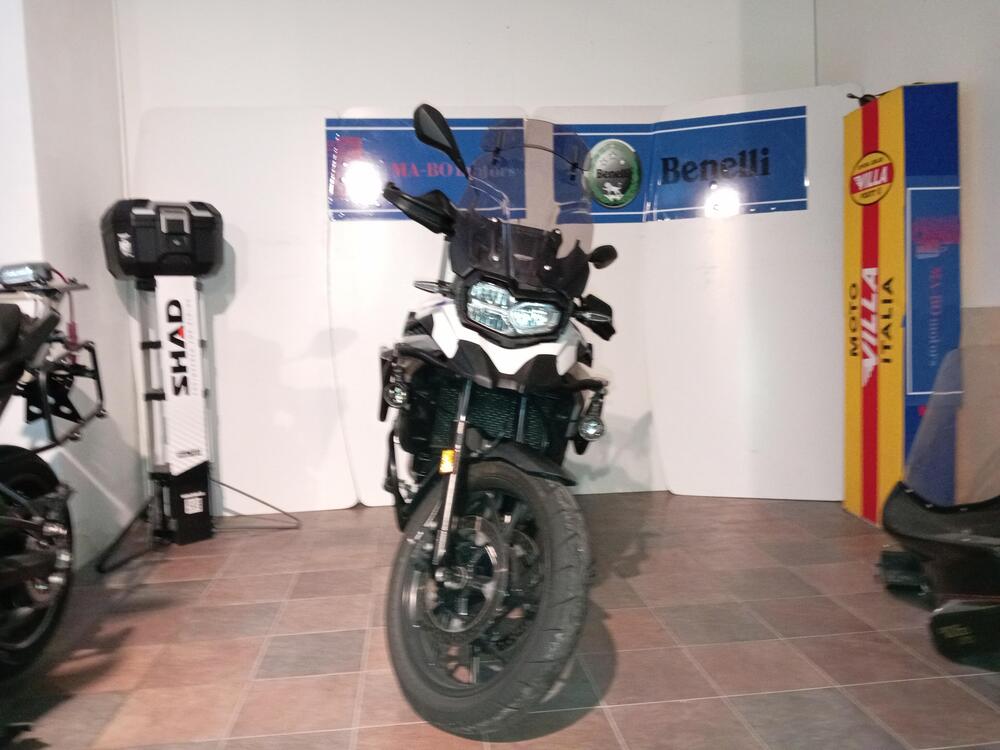 Bmw F 750 GS (2021 - 24) (2)