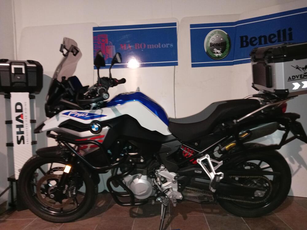 Bmw F 750 GS (2021 - 24) (4)
