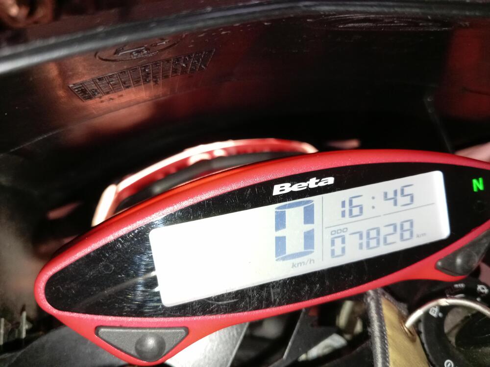 Betamotor RR 125 4T Enduro LC (2018 - 20) (4)