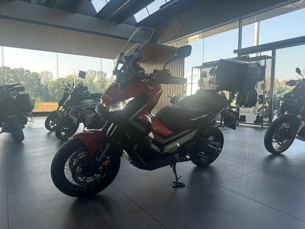 Honda X-ADV 750 (2018 - 20) (9)