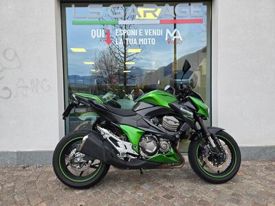 Kawasaki Z 800 e ABS (2012 - 16) usata