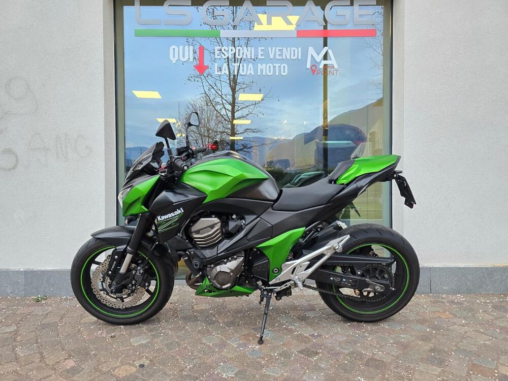 Kawasaki Z 800 e ABS (2012 - 16) (2)