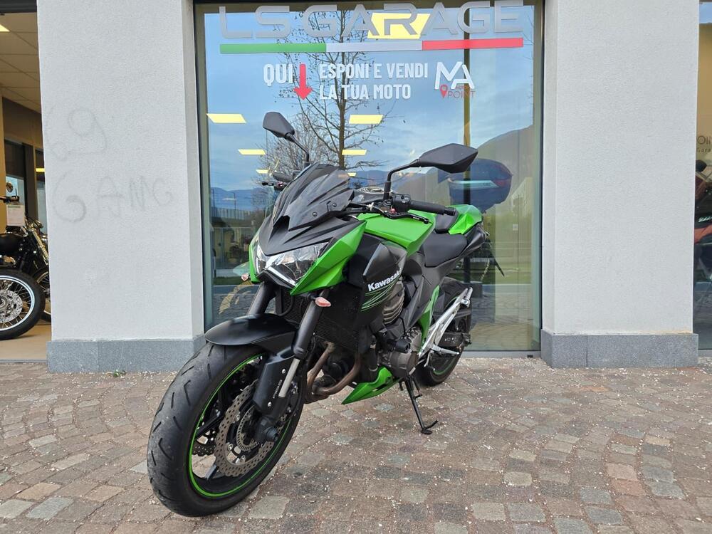 Kawasaki Z 800 e ABS (2012 - 16) (3)