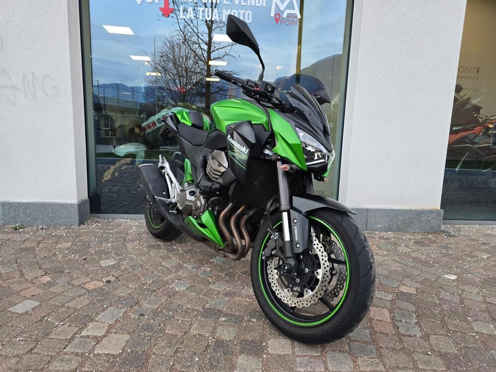 Kawasaki Z 800 e ABS (2012 - 16) (4)