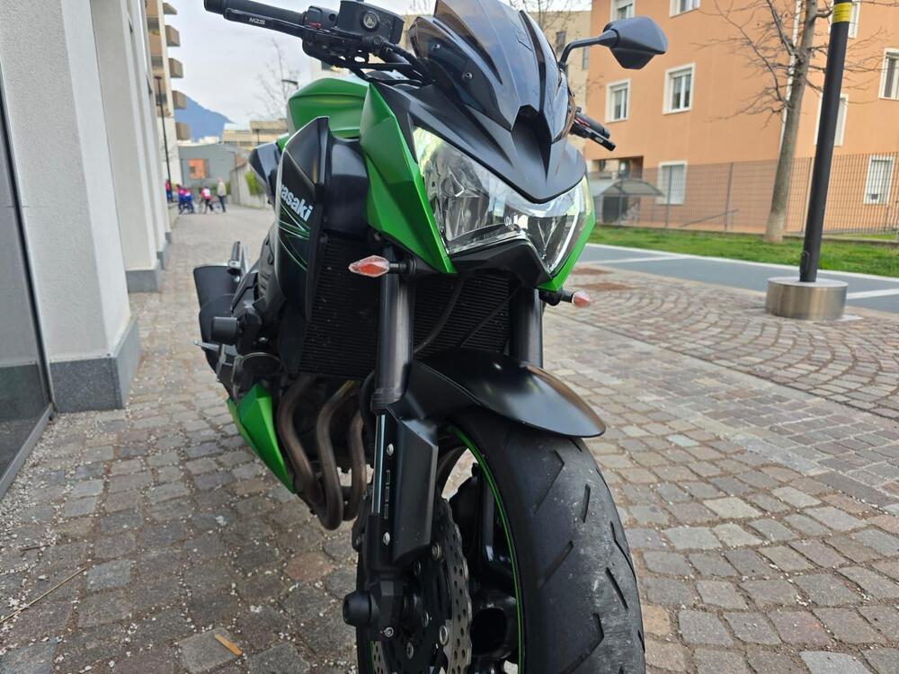 Kawasaki Z 800 e ABS (2012 - 16) (5)