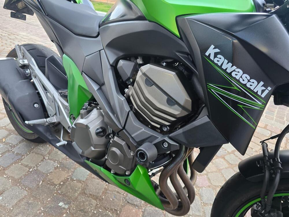Kawasaki Z 800 e ABS (2012 - 16) (8)