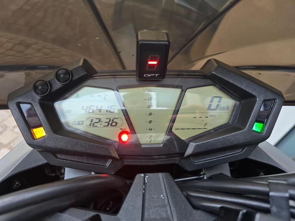 Kawasaki Z 800 e ABS (2012 - 16) (9)