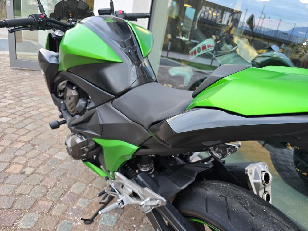 Kawasaki Z 800 e ABS (2012 - 16) (10)