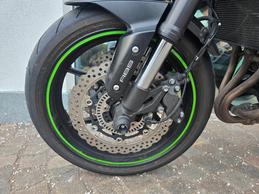 Kawasaki Z 800 e ABS (2012 - 16) (11)