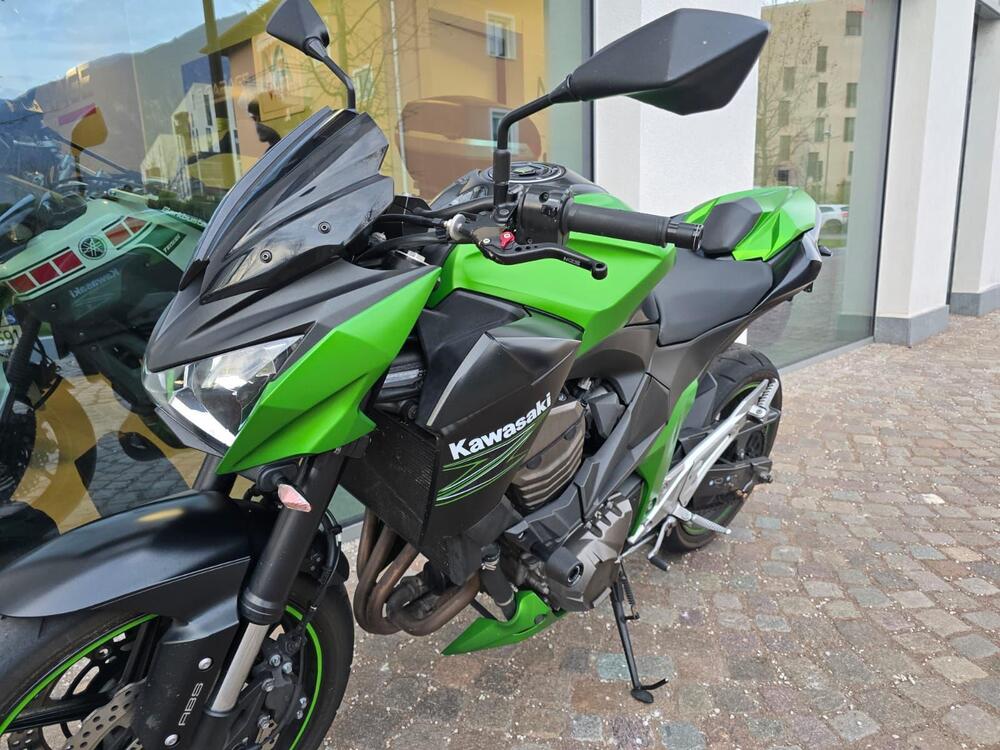 Kawasaki Z 800 e ABS (2012 - 16) (12)