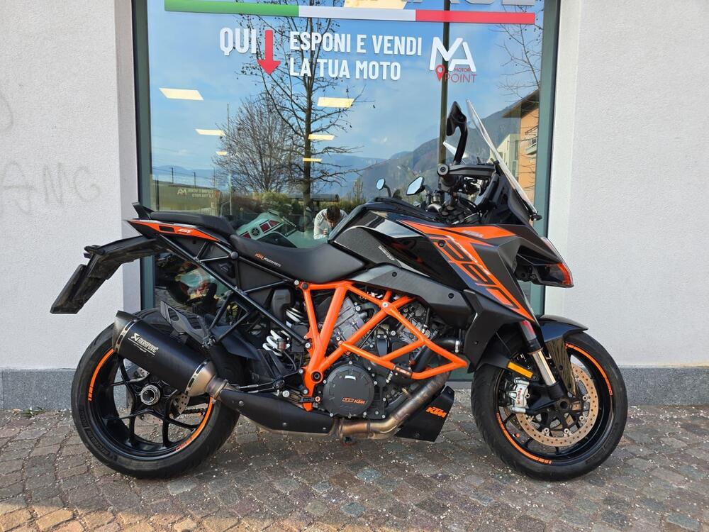 KTM 1290 Super Duke GT (2019 - 20) (2)