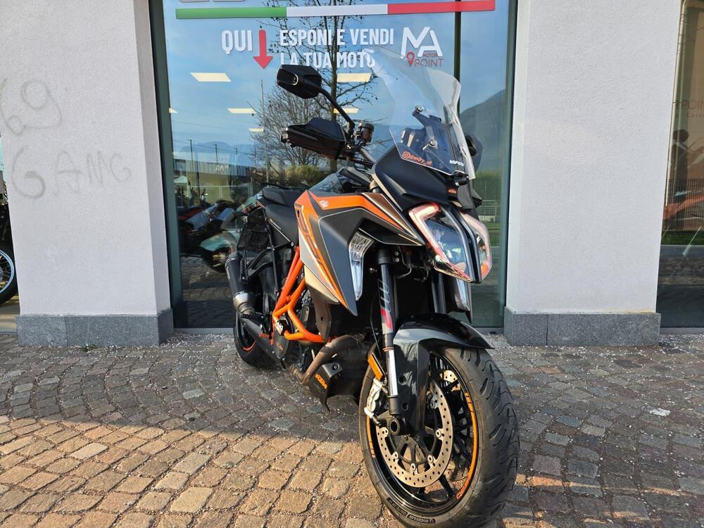 KTM 1290 Super Duke GT (2019 - 20) (4)