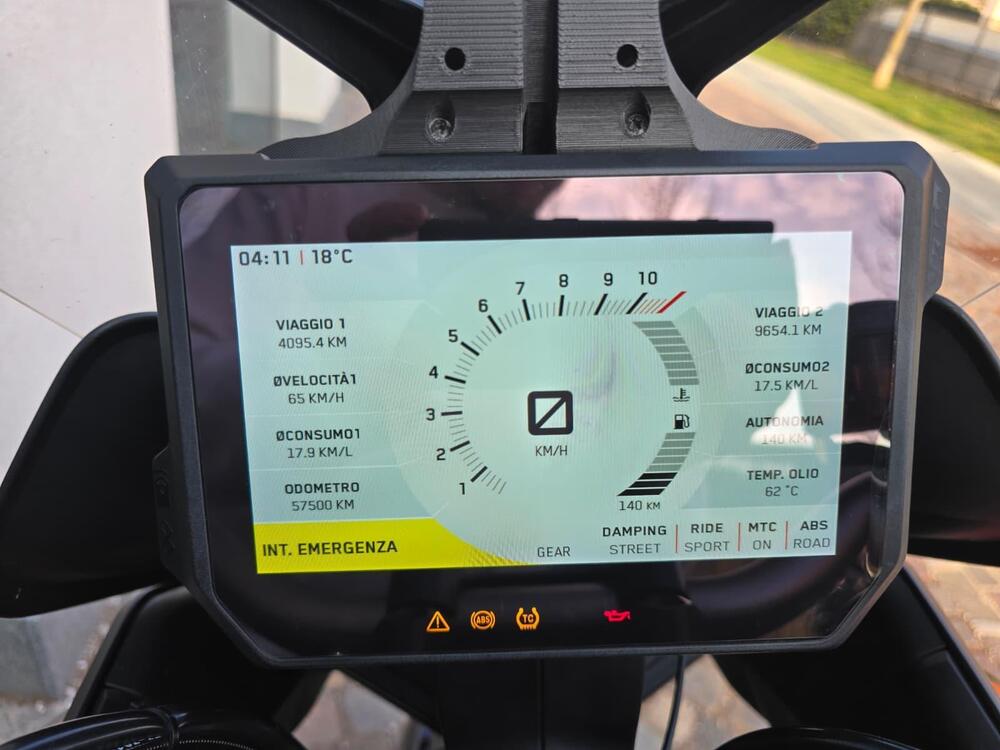 KTM 1290 Super Duke GT (2019 - 20) (12)