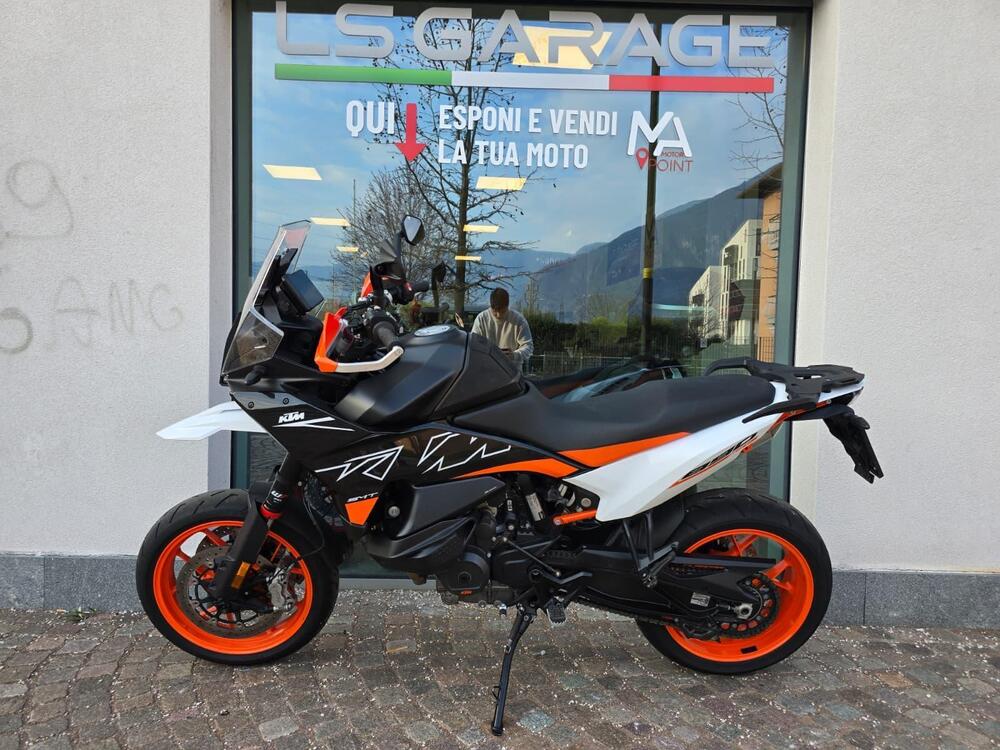 KTM 890 SMT (2023 - 25)