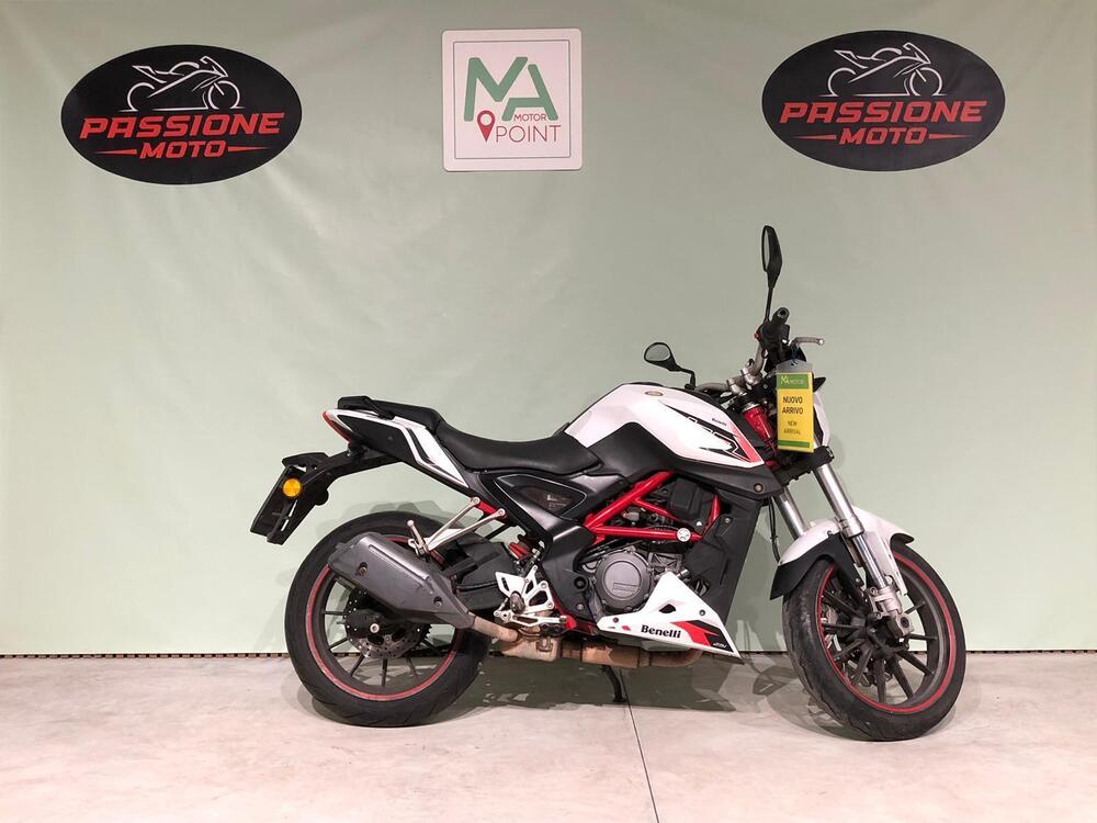 Benelli BN 251 (2017 - 20)