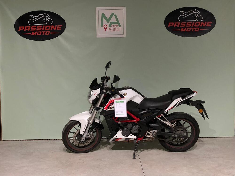 Benelli BN 251 (2017 - 20) (2)
