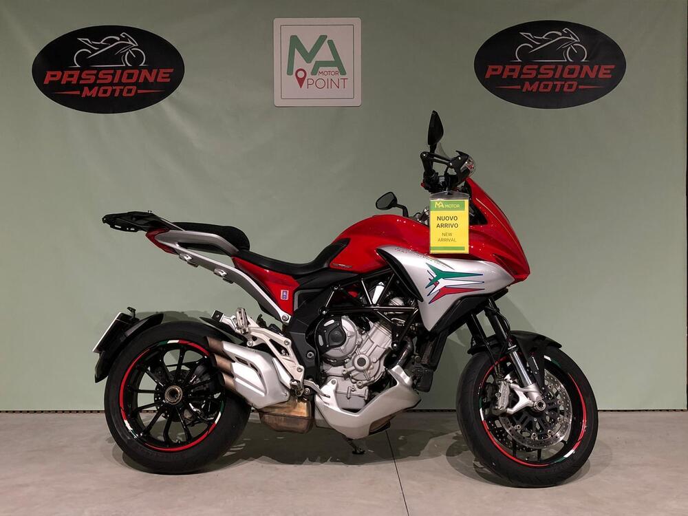 MV Agusta Turismo Veloce 800 (2014 - 16)