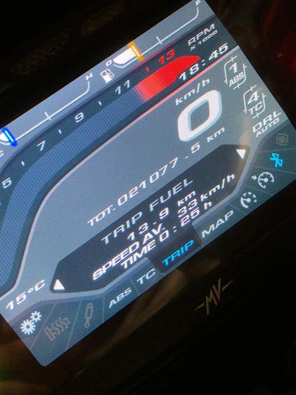 MV Agusta Turismo Veloce 800 (2014 - 16) (5)