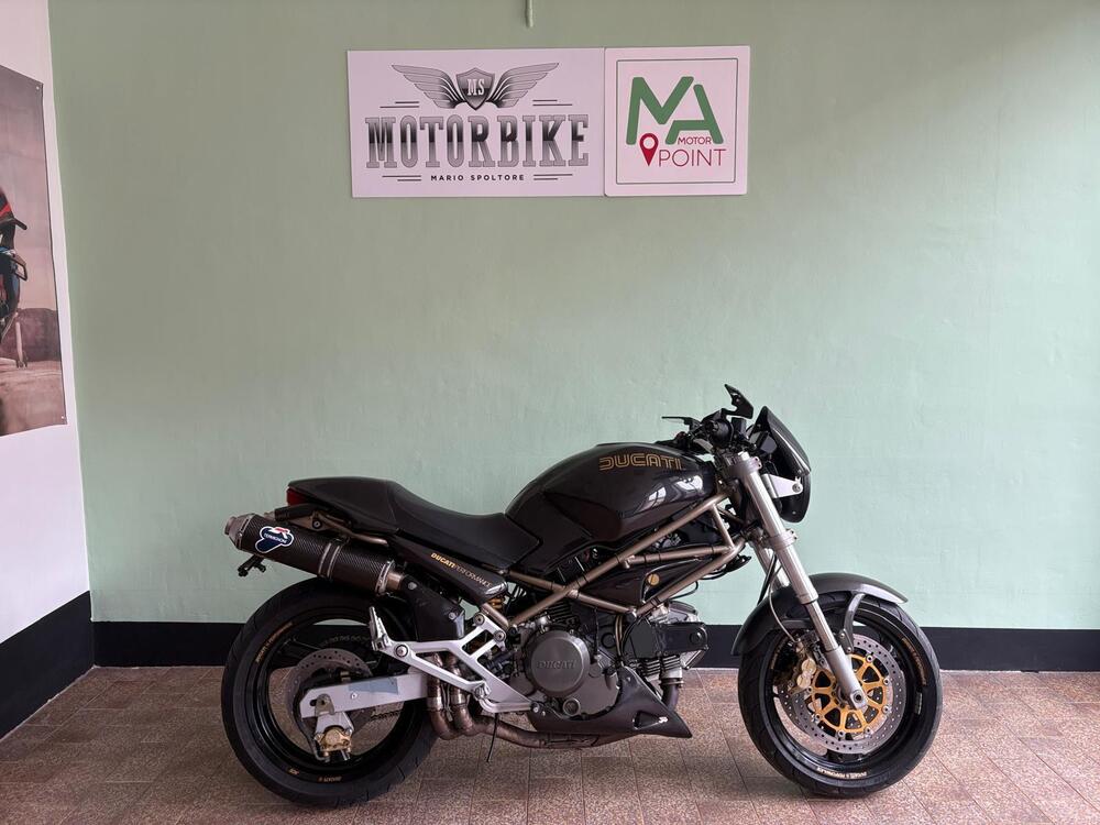 Ducati Monster 600 City (1998 - 02)