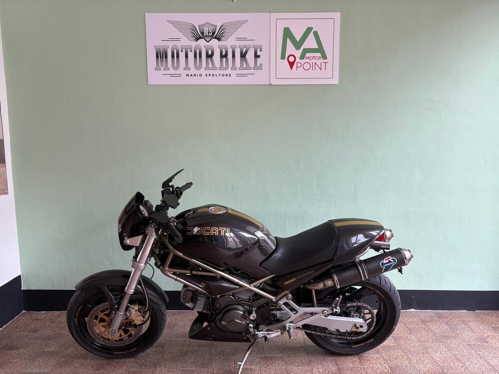 Ducati Monster 600 City (1998 - 02) (2)